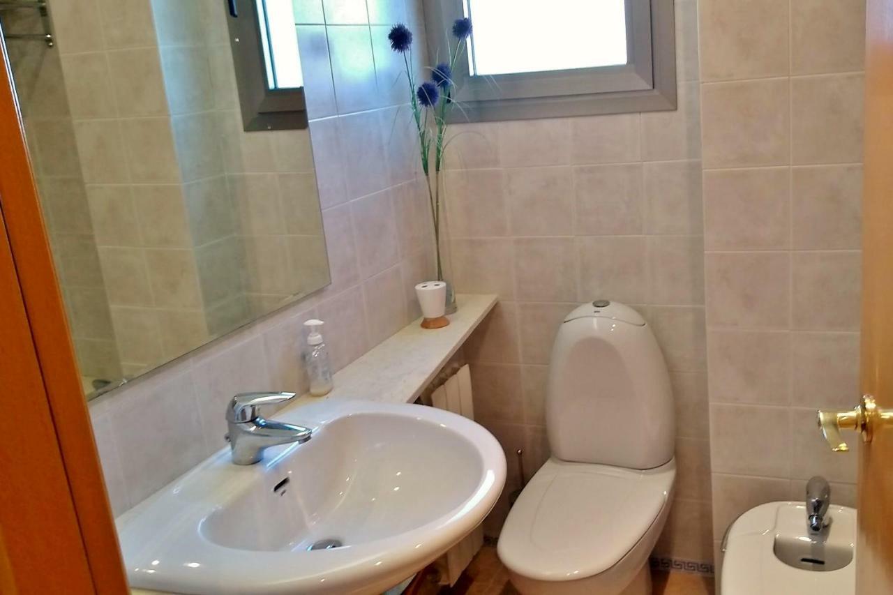 Appartamento Marina Park, House Fragata Sant Antoni De Calonge Esterno foto