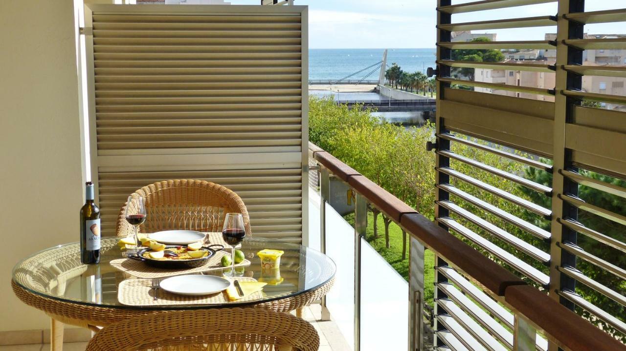 Appartamento Marina Park, House Fragata Sant Antoni De Calonge Esterno foto