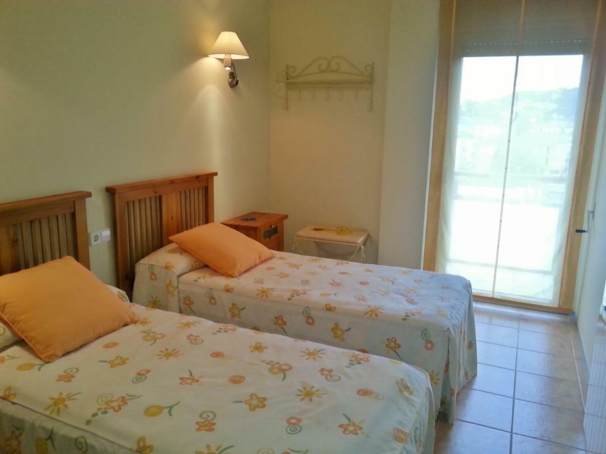 Appartamento Marina Park, House Fragata Sant Antoni De Calonge Esterno foto