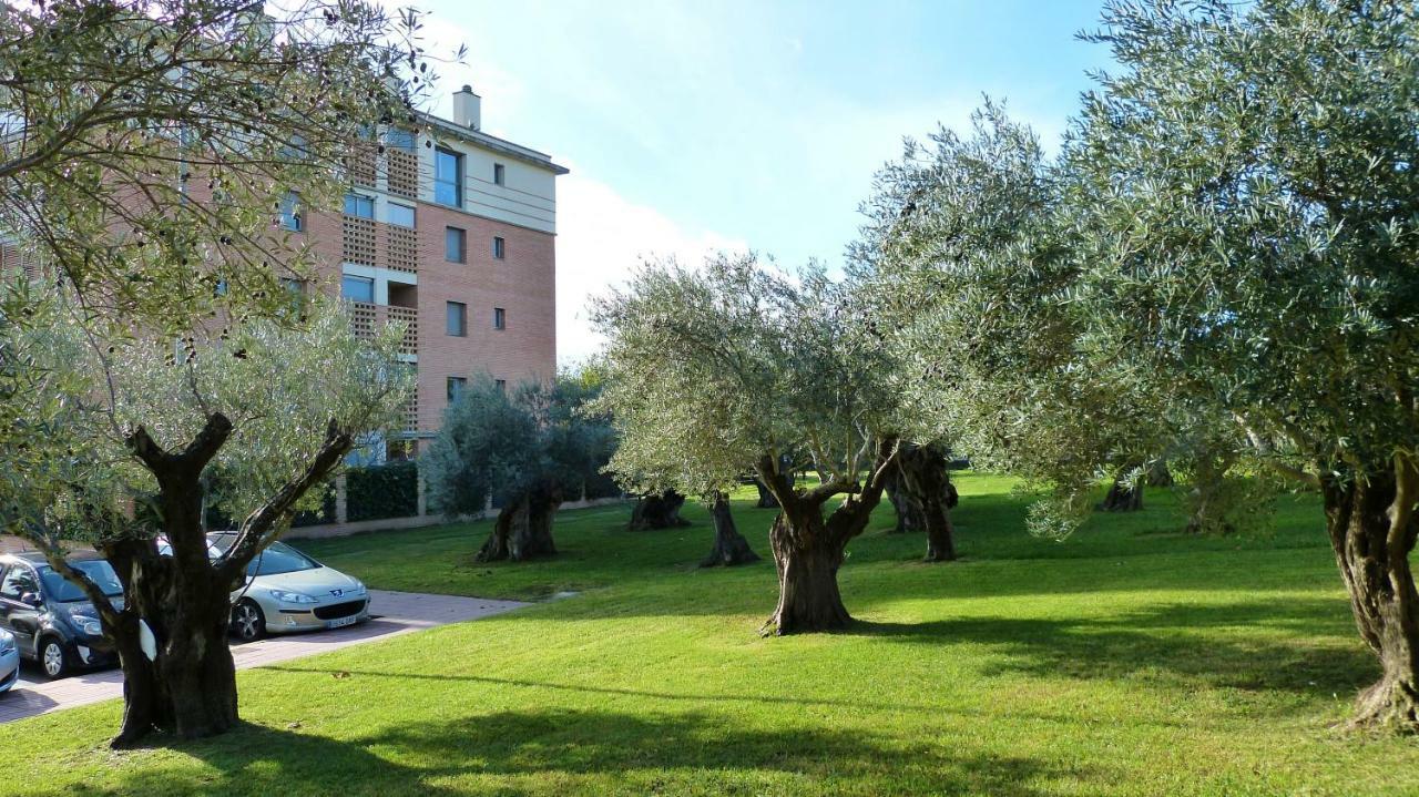 Appartamento Marina Park, House Fragata Sant Antoni De Calonge Esterno foto