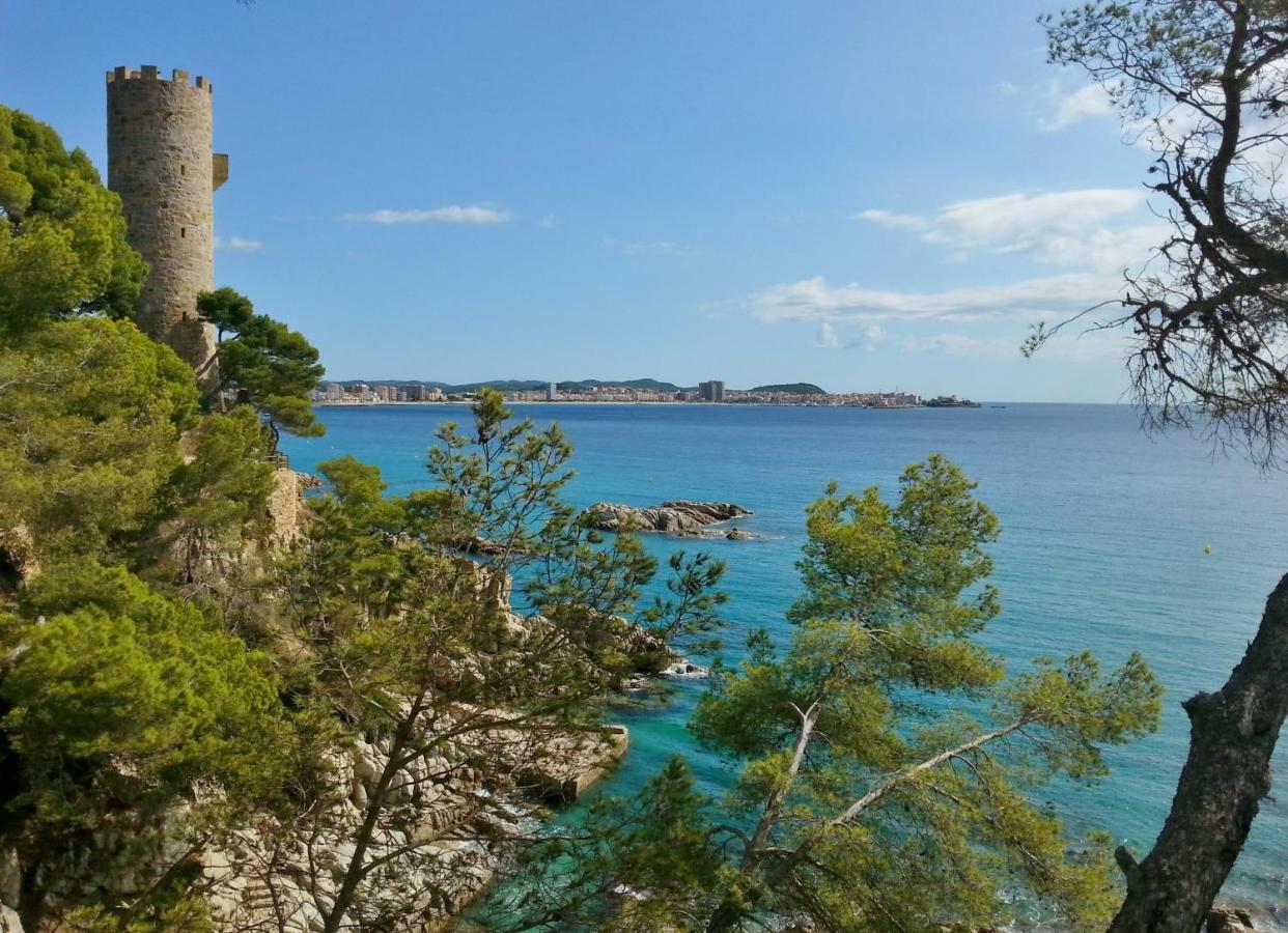 Appartamento Marina Park, House Fragata Sant Antoni De Calonge Esterno foto