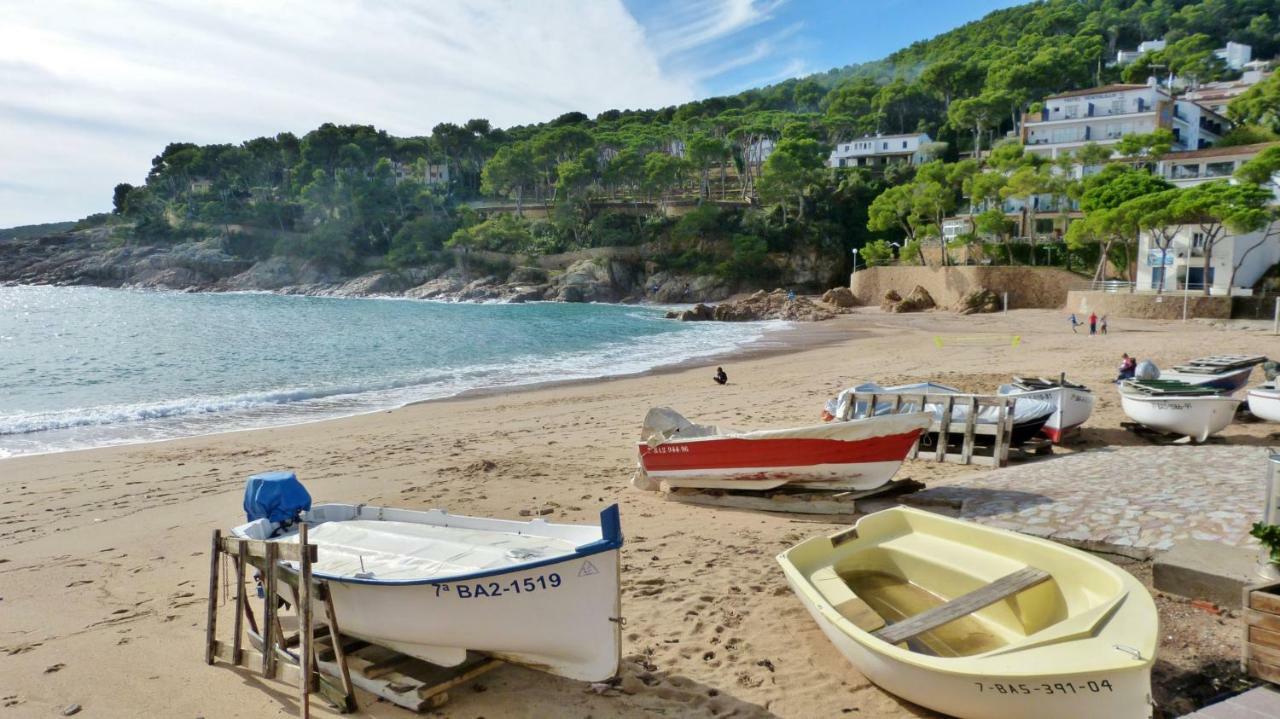 Appartamento Marina Park, House Fragata Sant Antoni De Calonge Esterno foto