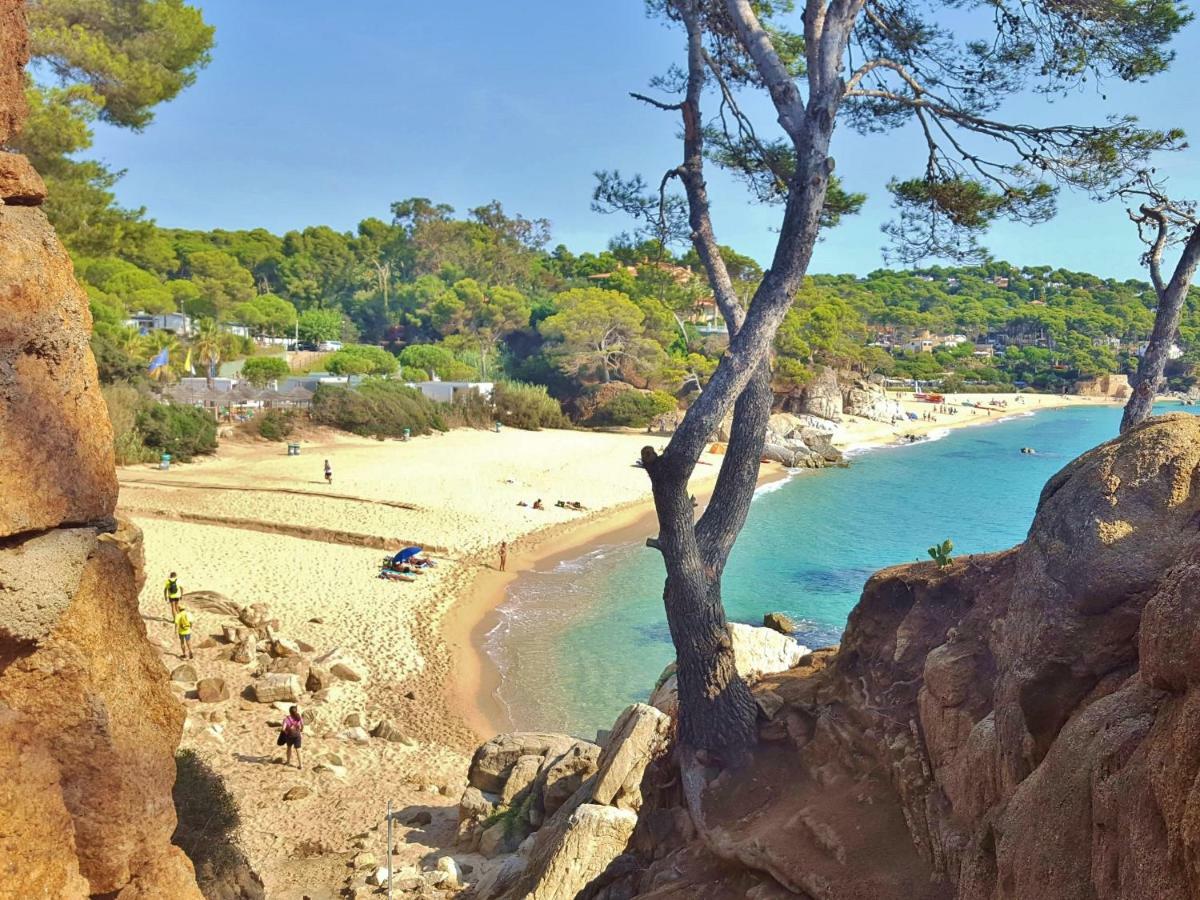 Appartamento Marina Park, House Fragata Sant Antoni De Calonge Esterno foto